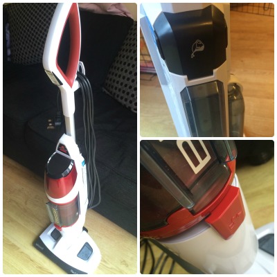 Bissell Vac & Steam Review - The Life Of Spicers