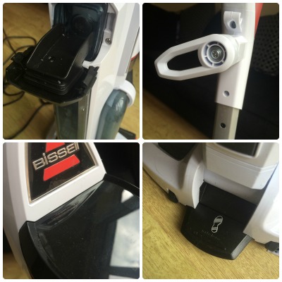 Bissell Vac & Steam Review - The Life Of Spicers