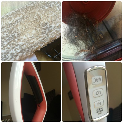 Bissell Vac & Steam Review - The Life Of Spicers
