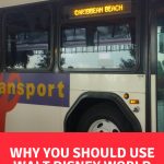 disney world transport