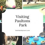 visit to Paultons Park
