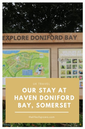 Haven Doniford Bay