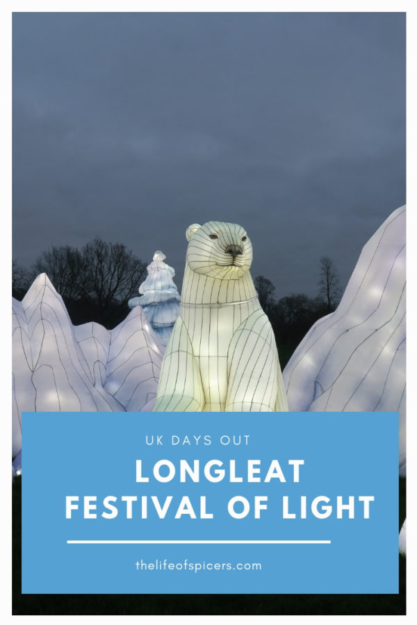 Longleat Festival Of Light
