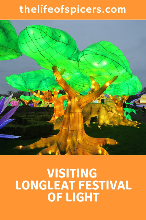 Longleat Festival Of Light