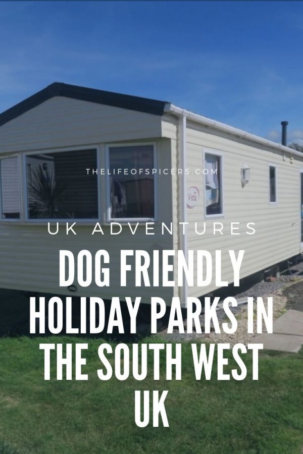 dog friendly holiday parks south west uk