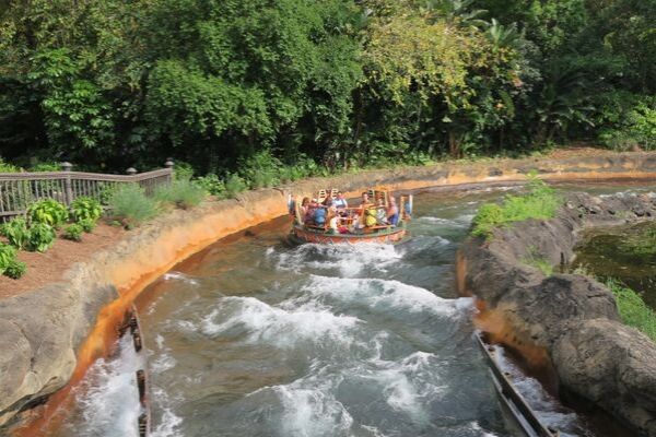 kali river rapids