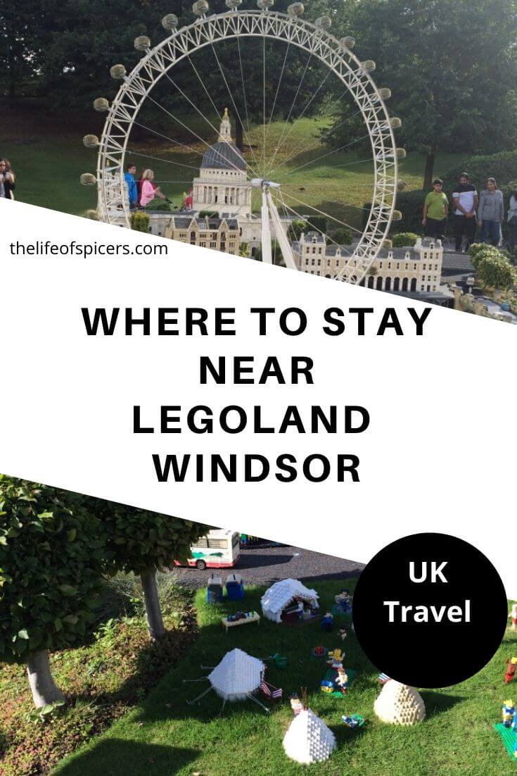 hotels near Legoland Windsor