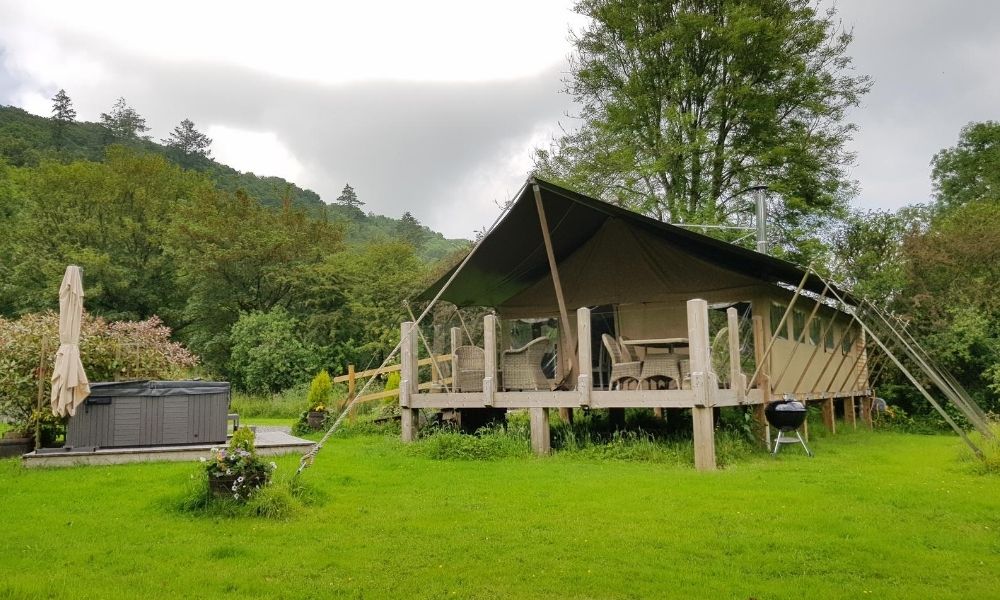felin gerri glamping