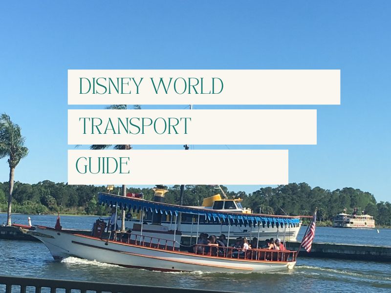 Disney World transport guide