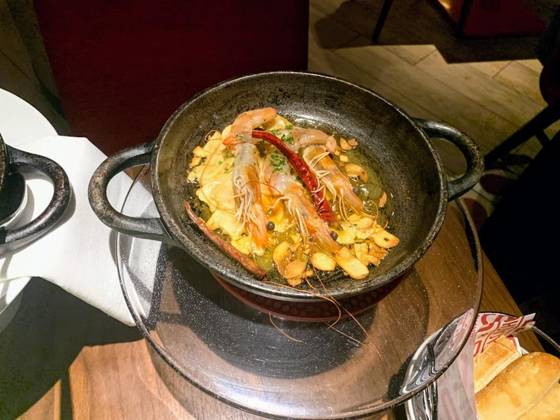 Jaleo restaurant Disney Springs