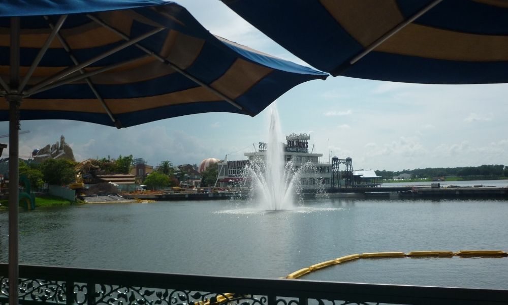 Paddlefish restaurant
