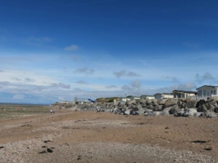 doniford bay beach