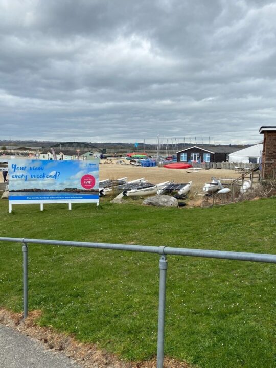 rockley park watersports centre
