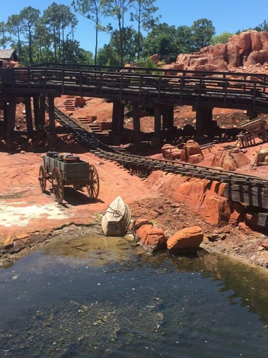 big thunder mountain