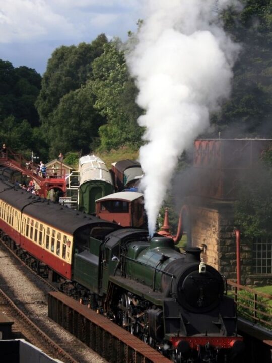 North Yorkshire Railway