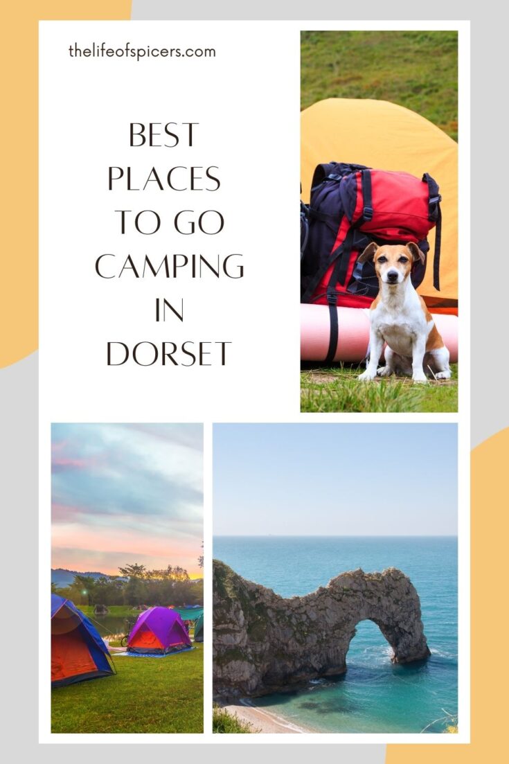 camping in Dorset