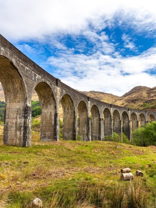 Glenfinnan Viaduct