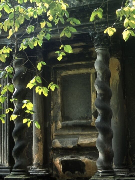 greyfriars kirkyard