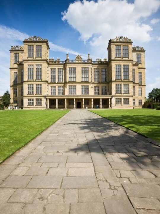 hardwick hall