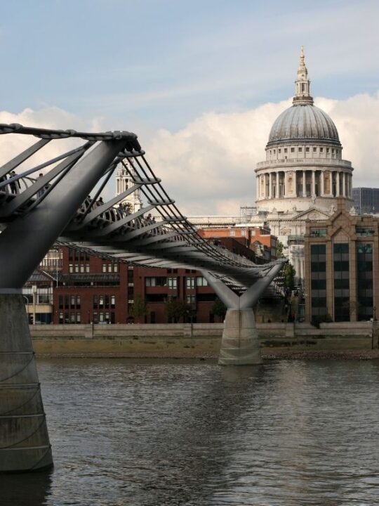 millenium bridge