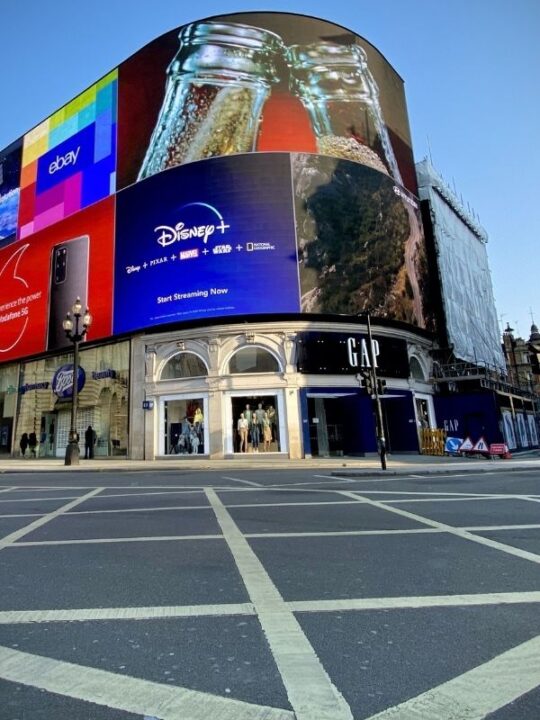 Piccadilly Circus