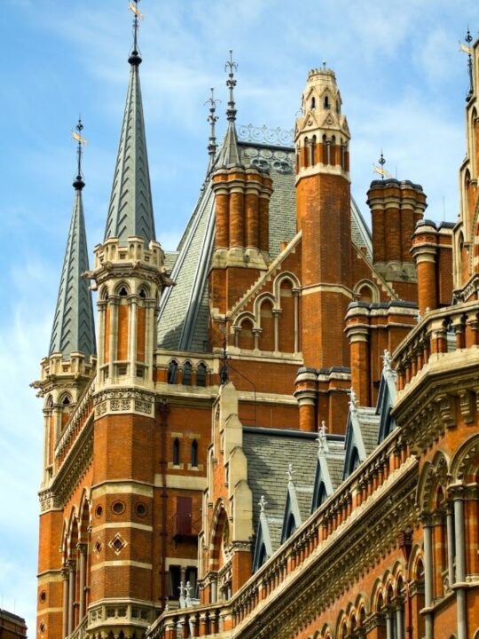 st pancras
