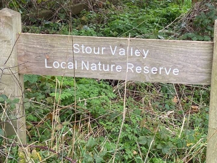 stour valley nature reserve