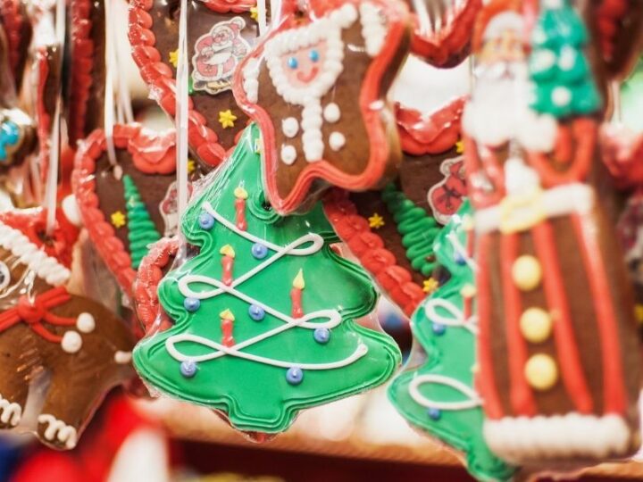 christmas treats