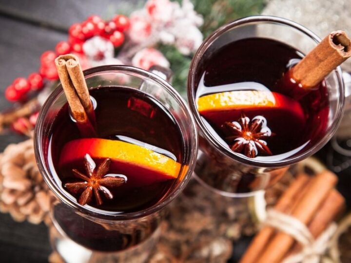 mulled wine