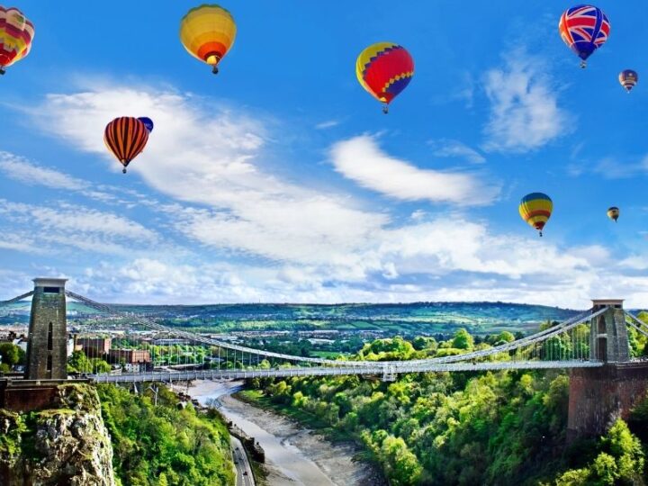 Bristol balloon festival