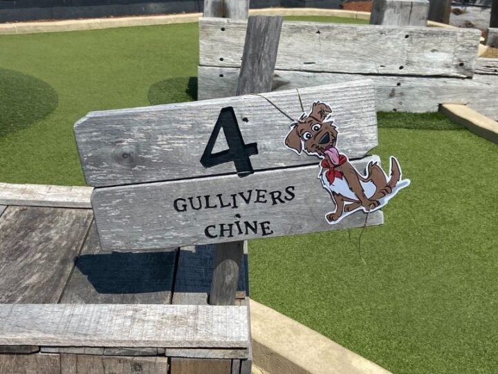 smugglers golf adventure golf