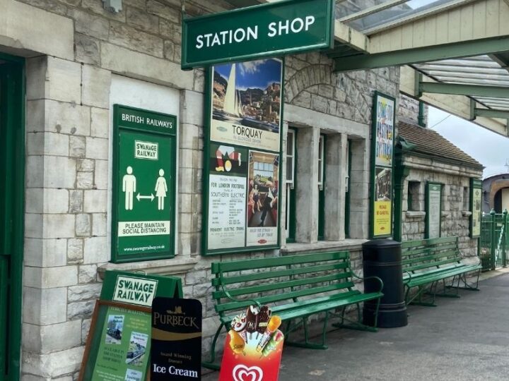 swanage railway station
