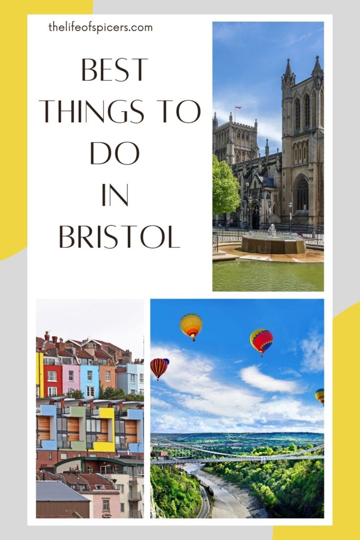 things to do in Bristol