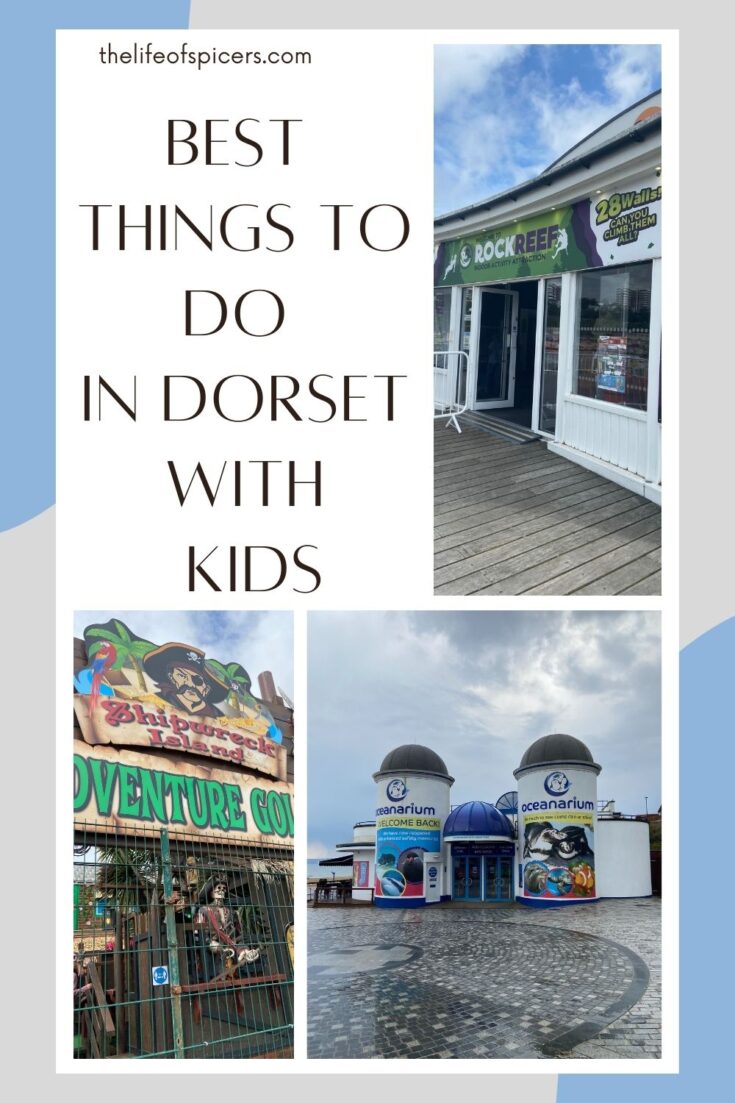 things to do in dorset with kids