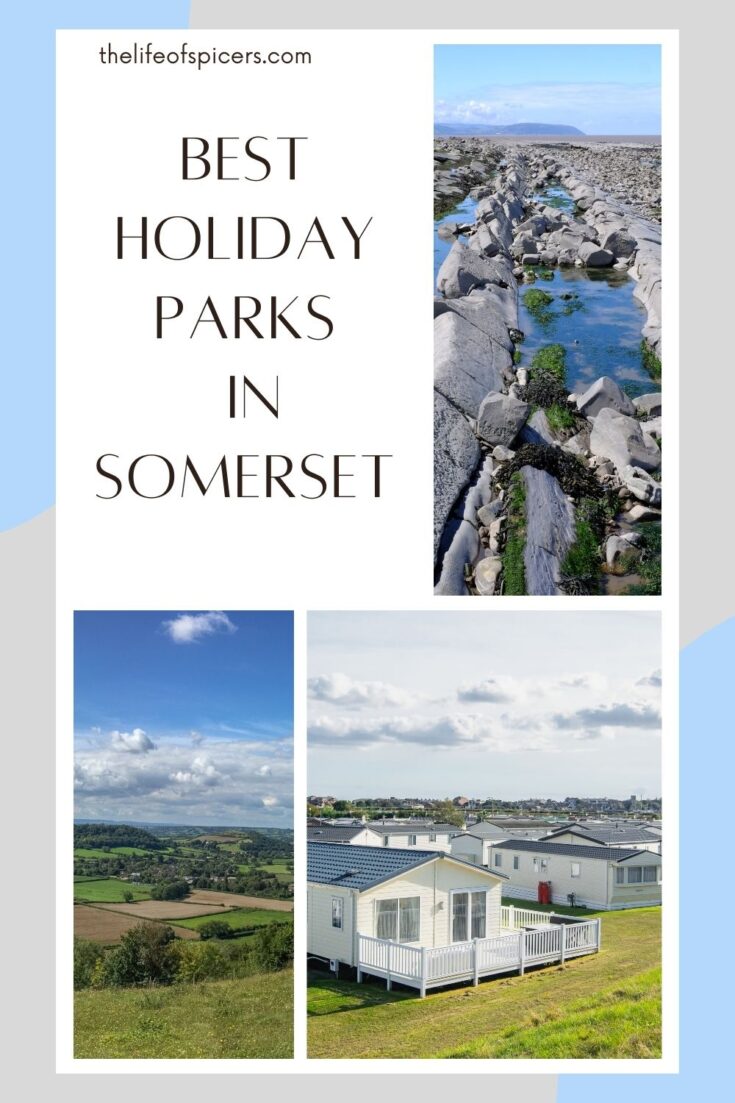 holiday parks in Somerset