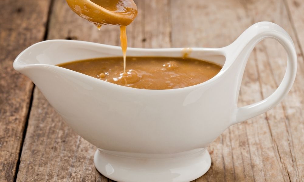 gravy boat