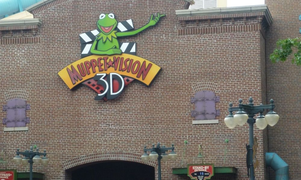 Muppet Vision