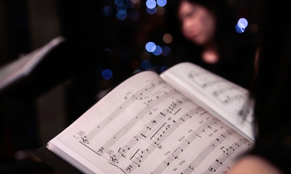 carol music