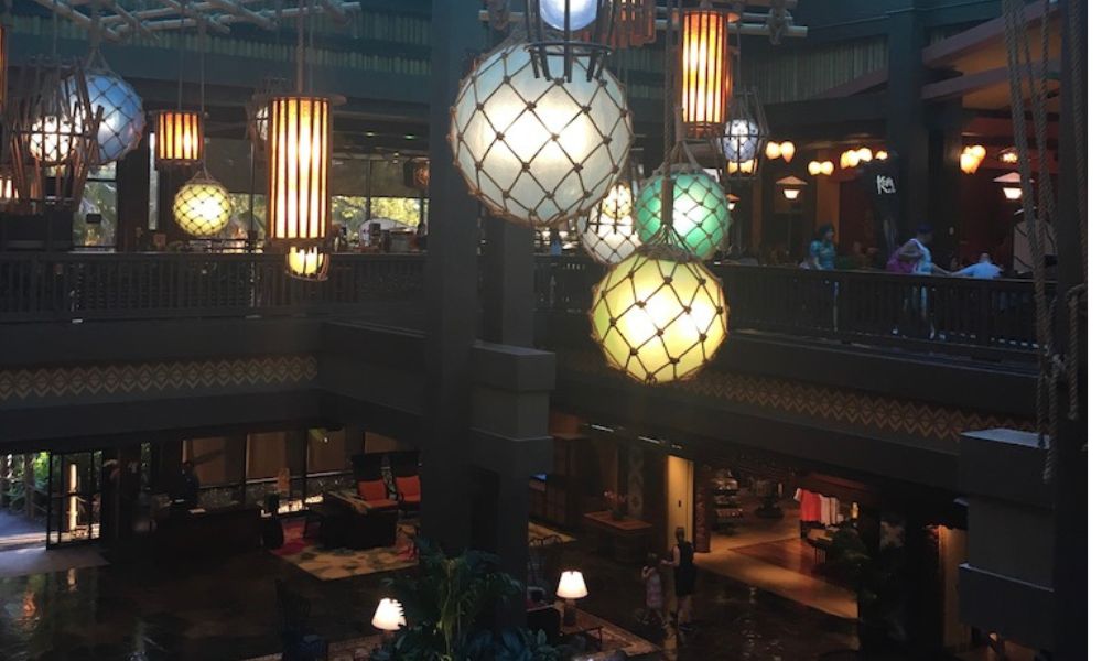 Disney's Polynesian Village Resort