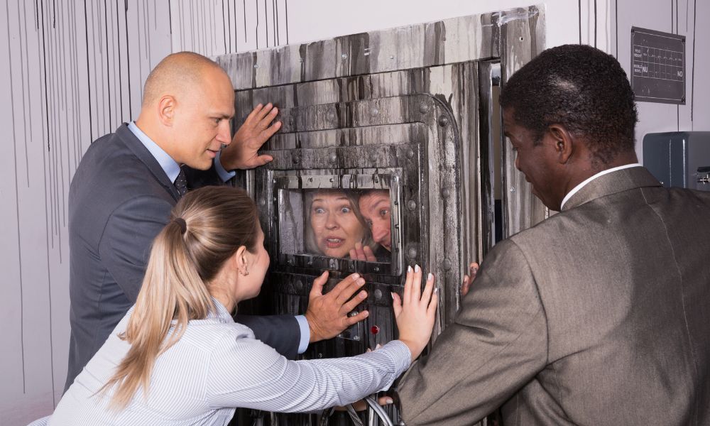 escape room