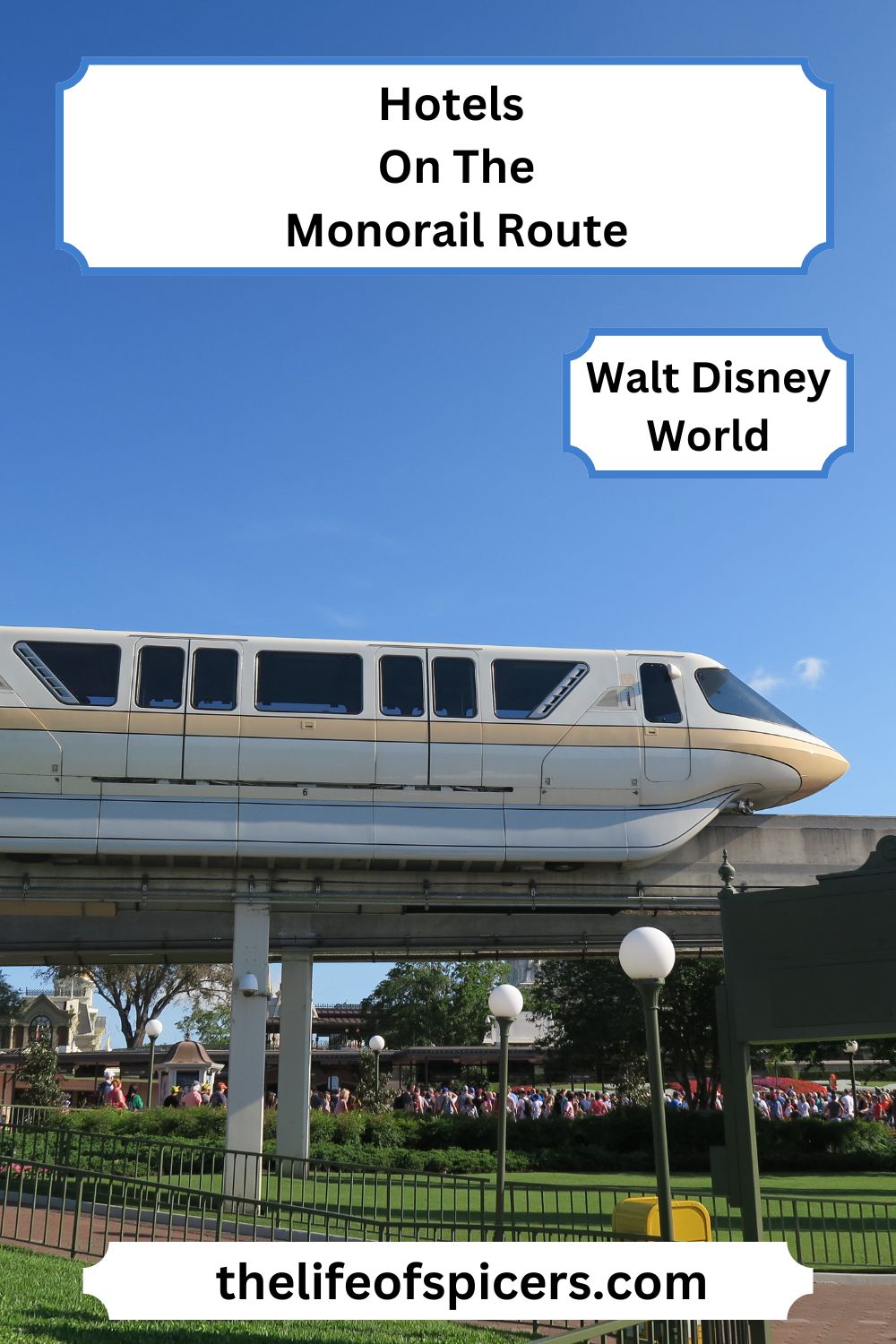 monorail hotels