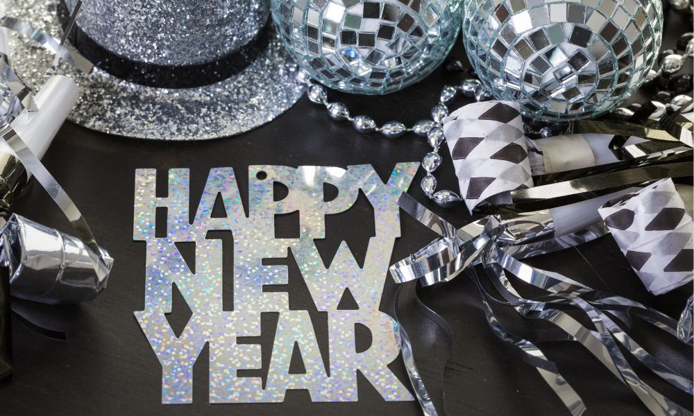 Happy New year