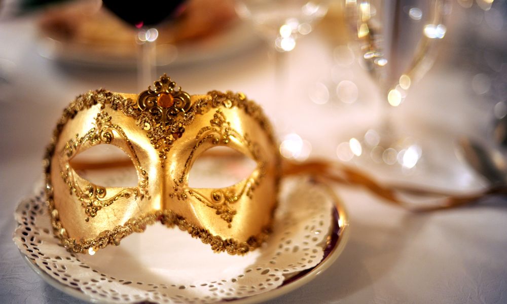 masquerade mask