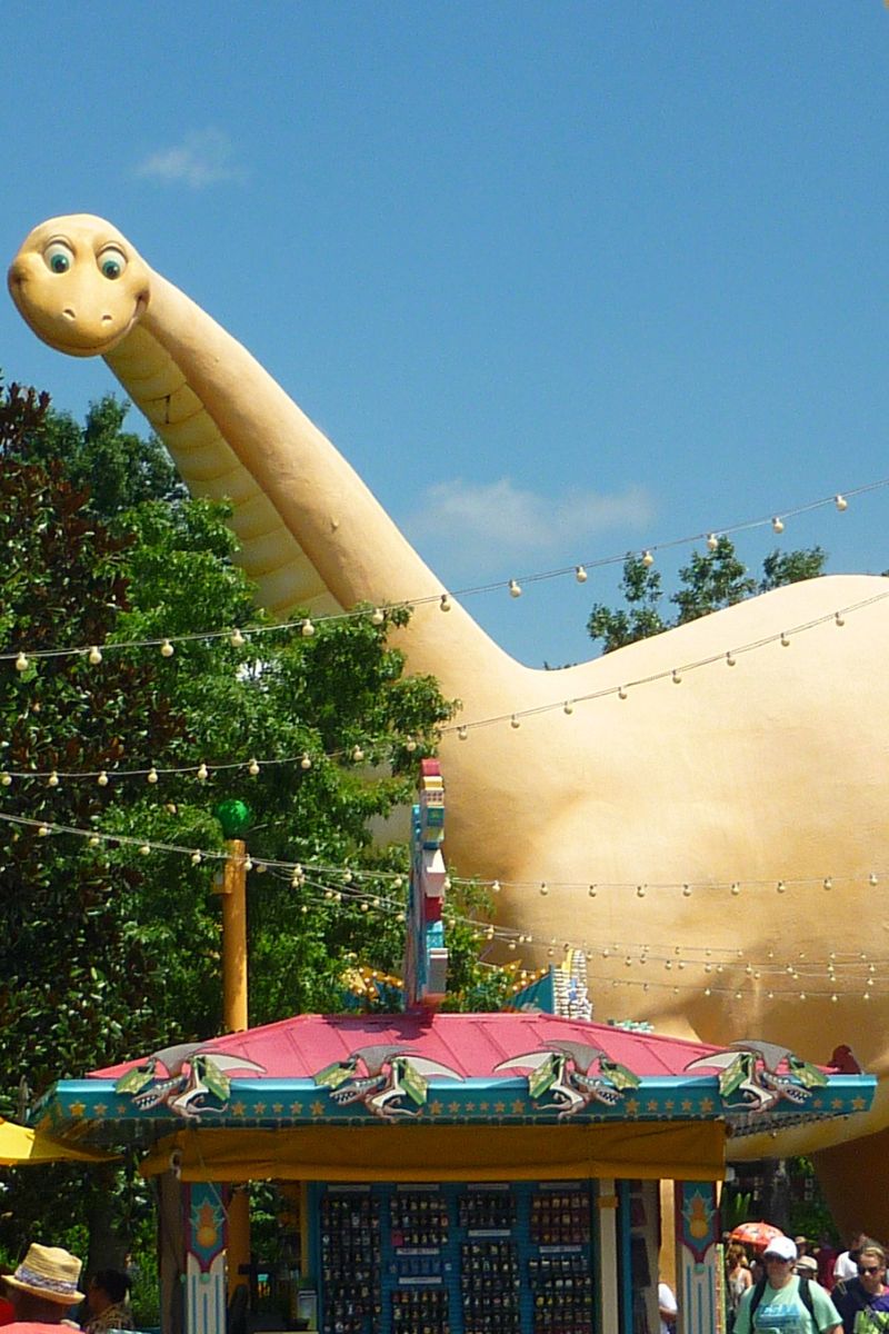Dinoland USA