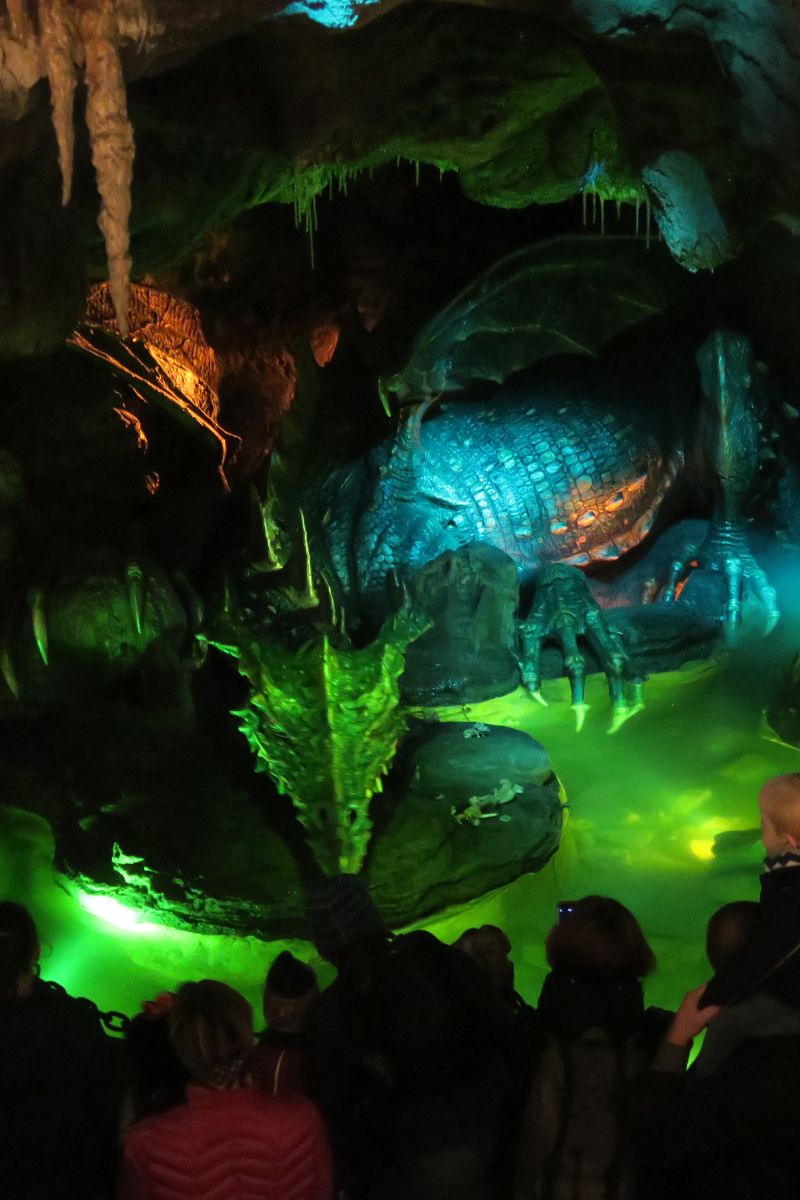 La Tanier Du Dragon
