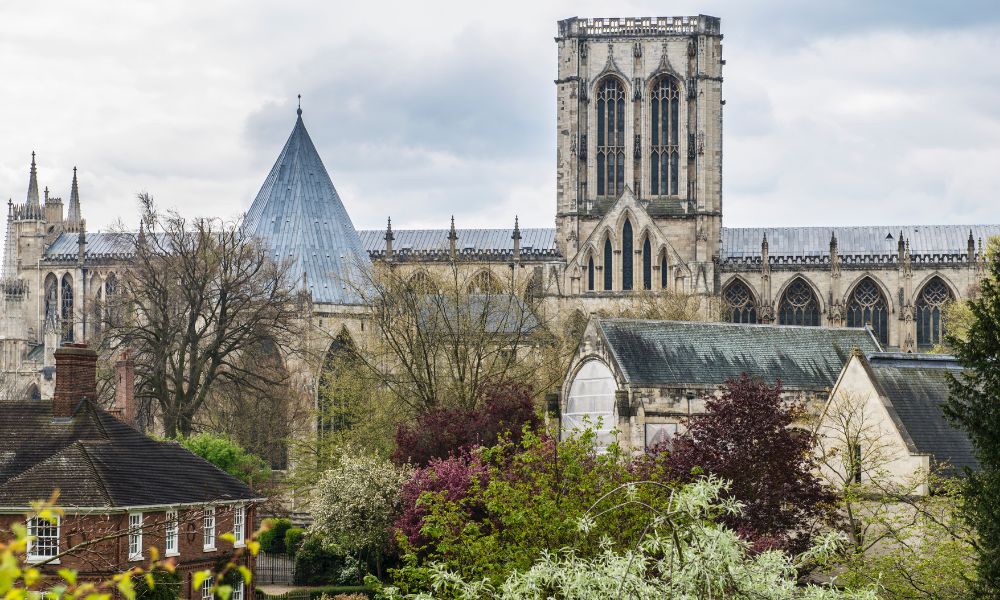 York minster