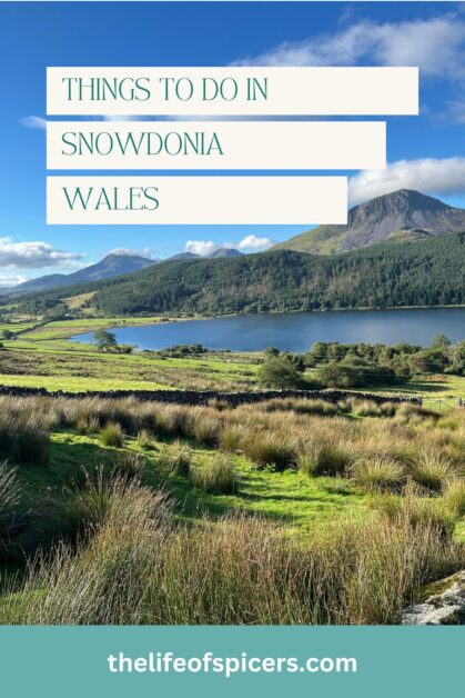 Things to do in Snowdonia