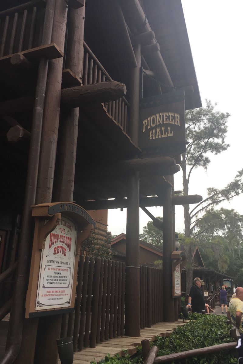 Pioneer Hall