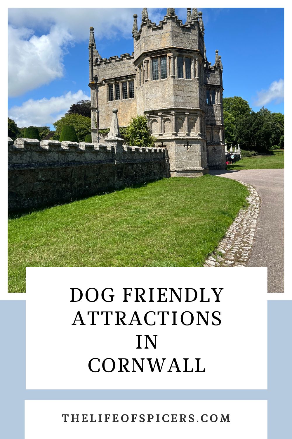 dog friendly attractions in cornwall