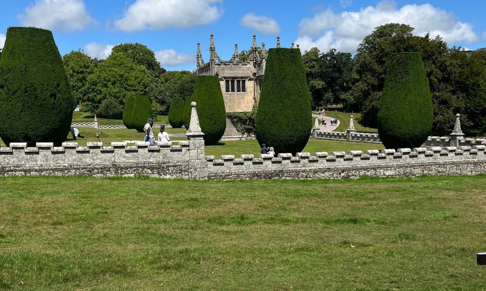 Lanhydrock National Trust 